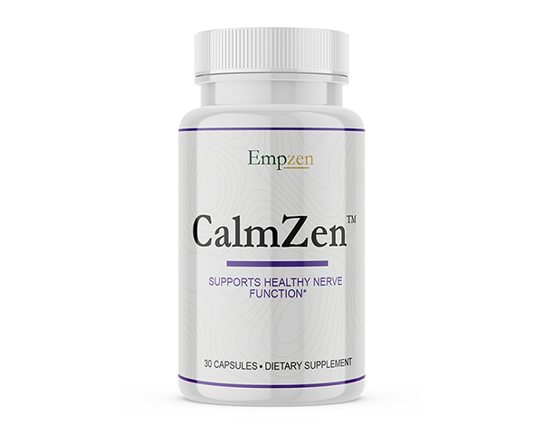 CalmZen — 1 bottle