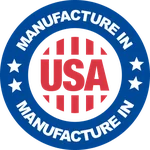 Manufactured in the USA
