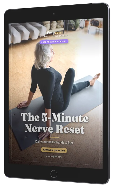 The 5-Minute Nerve Reset