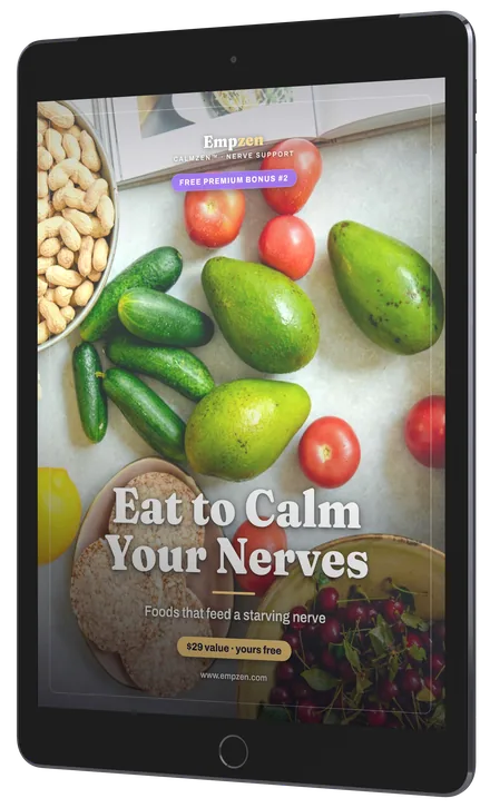 Eat to Calm Your Nerves
